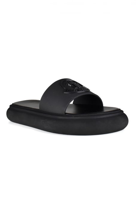 Moncler Steppschuhe Slyder Schwarz - Image 3
