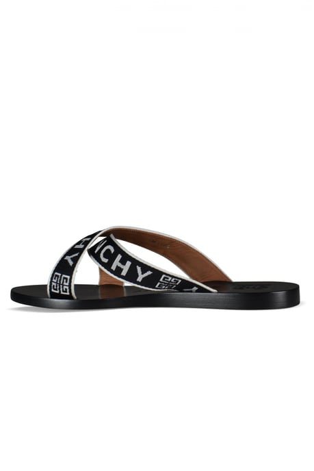 Givenchy Sandalen Schwarz - Image 3