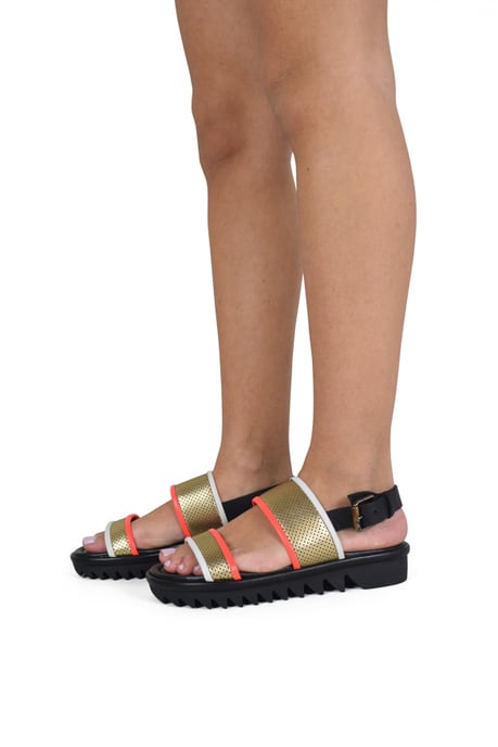 Giuseppe Zanotti Sandalen Schwarz - Image 2