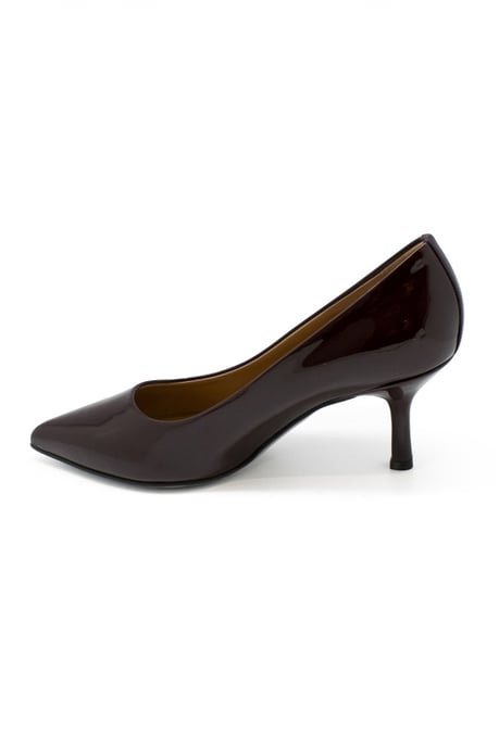 Walter Steiger Lederpumps Bordeaux Bordeaux - Image 3