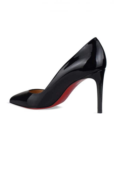 Christian Louboutin Pumps Pigalle 85 Schwarz - Image 3