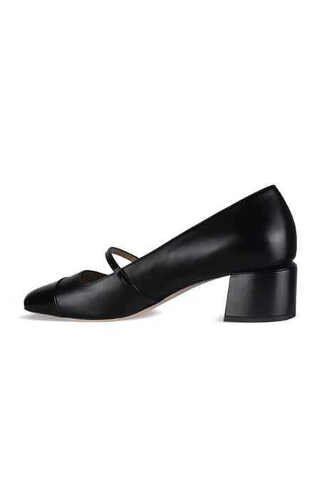 Jimmy Choo Pumps Elisa 45 Schwarz - Image 3