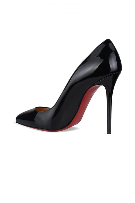 Christian Louboutin Pumps Kate 100 Schwarz - Image 3