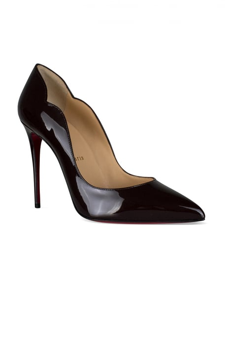 Christian Louboutin Pumps Hot Chick Braun - Image 3
