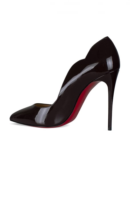 Christian Louboutin Pumps Hot Chick Braun - Image 4