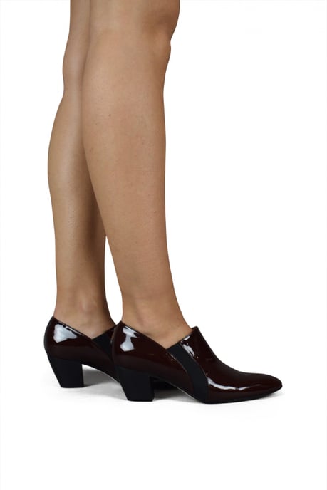 Walter Steiger Seventy Eight Stiefel Bordeaux Bordeaux - Image 2