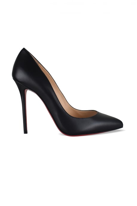 Christian Louboutin Pumps Kate 100 Schwarz - Image 1