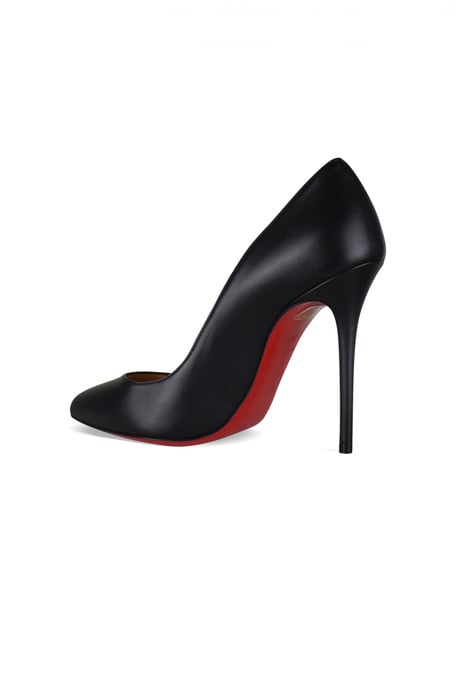 Christian Louboutin Pumps Kate 100 Schwarz - Image 3