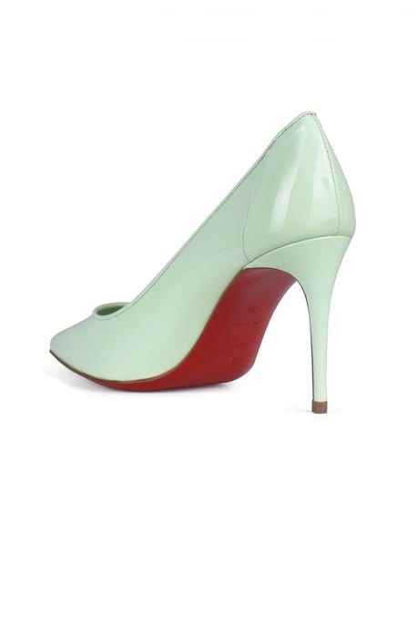 Christian Louboutin Pumps Sporty Kate 85 Grün - Image 4
