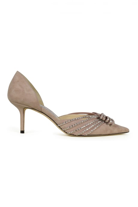 Jimmy Choo Pumps Kaitence 65 Schwarz - Image 1