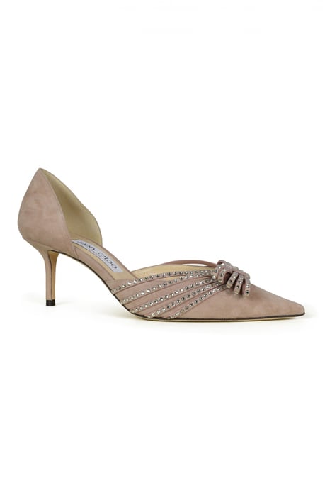 Jimmy Choo Pumps Kaitence 65 Schwarz - Image 3