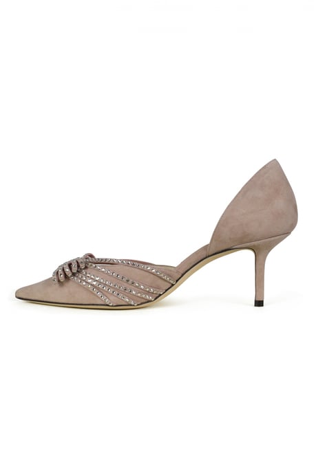 Jimmy Choo Pumps Kaitence 65 Schwarz - Image 4