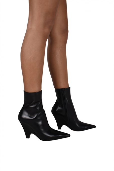 Bottega Veneta Punta Stiefeletten Schwarz - Image 2