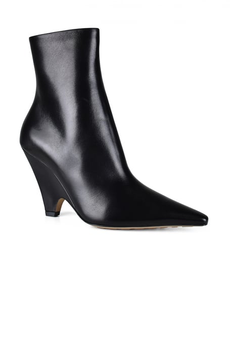 Bottega Veneta Punta Stiefeletten Schwarz - Image 3
