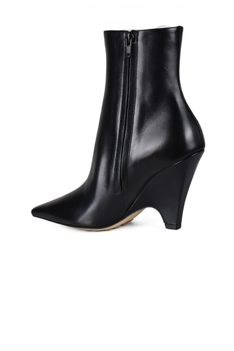 Bottega Veneta Punta Stiefeletten Schwarz - Image 4