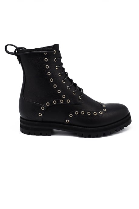 Jimmy Choo Hannah Stiefel Schwarz - Image 1