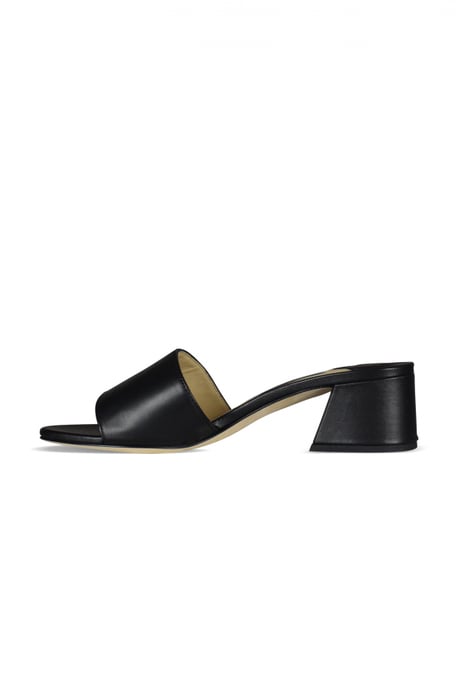 Jimmy Choo Mules Minea 45 Schwarz - Image 4