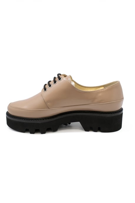 Walter Steiger Smoking Schuhe Beige - Image 3