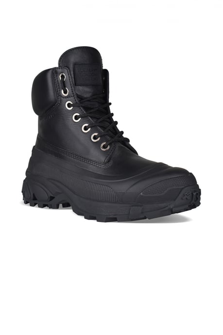 Burberry Stiefeletten Arthur Schwarz - Image 2