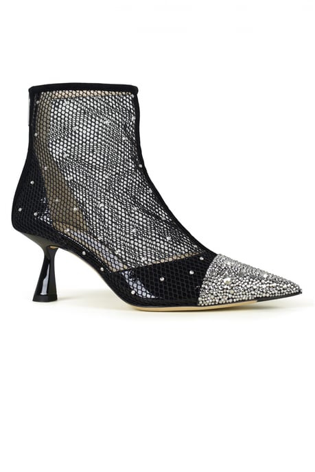 Jimmy Choo Stiefeletten Kix 65 Schwarz - Image 3