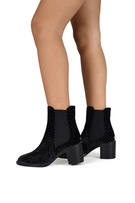 Jimmy Choo Merril Stiefeleten Schwarz - Image 2