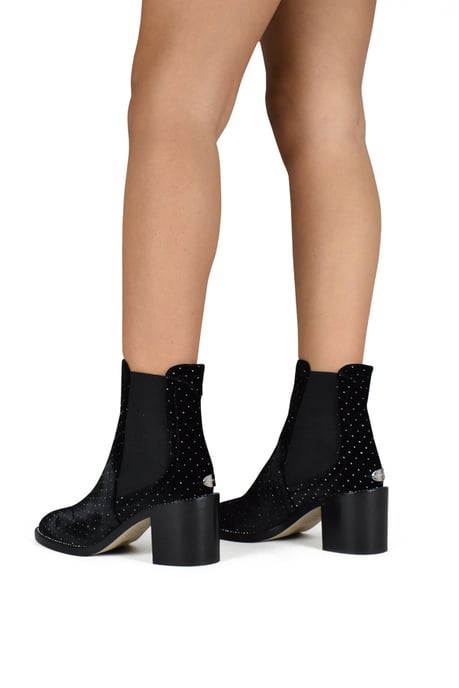 Jimmy Choo Merril Stiefeleten Schwarz - Image 4