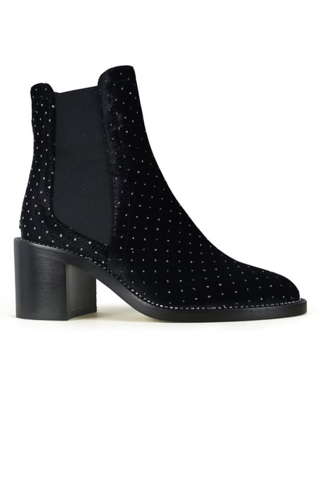 Jimmy Choo Merril Stiefeleten Schwarz - Image 5