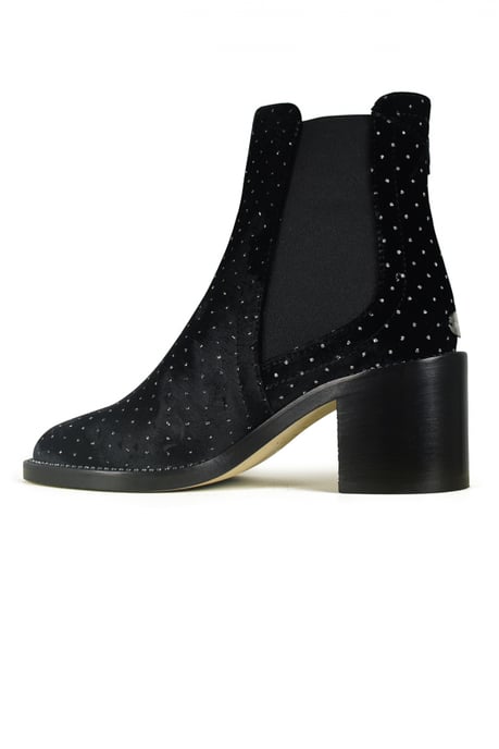 Jimmy Choo Merril Stiefeleten Schwarz - Image 6