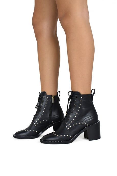 Jimmy Choo Hannah Stiefel Schwarz - Image 2