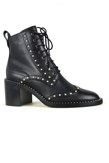 Jimmy Choo Hannah Stiefel Schwarz - Image 3