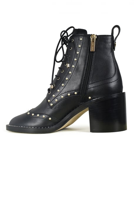 Jimmy Choo Hannah Stiefel Schwarz - Image 4