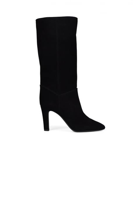 Saint Laurent Stiefel Tracy Schwarz - Image 1