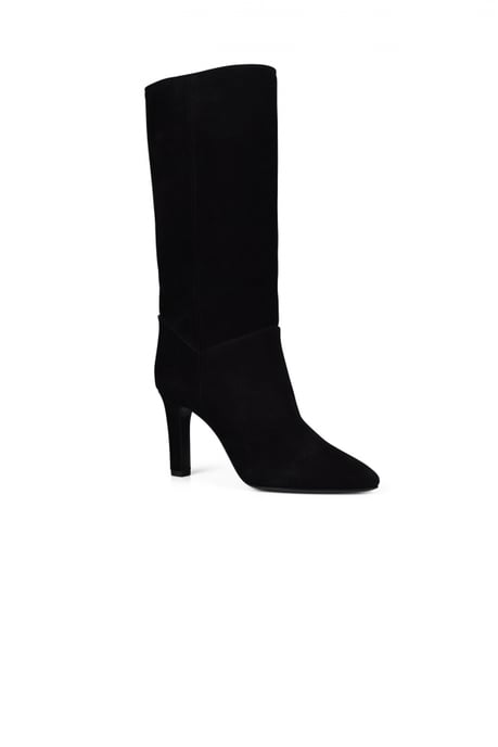 Saint Laurent Stiefel Tracy Schwarz - Image 3