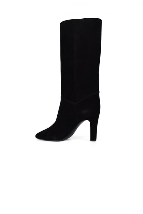Saint Laurent Stiefel Tracy Schwarz - Image 4