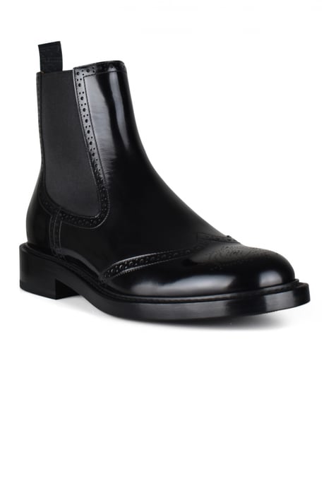 Dior Dior Evidence Chelsea Stiefelette Schwarz - Image 2