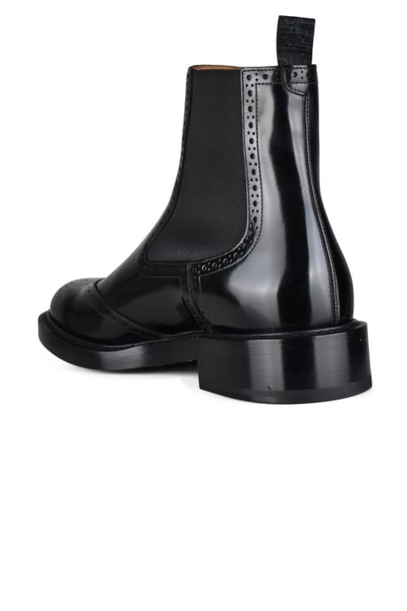Dior Dior Evidence Chelsea Stiefelette Schwarz - Image 3