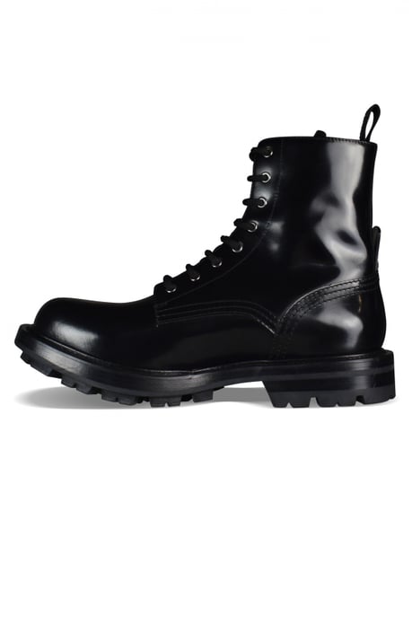 Alexander McQueen Wander Stiefeletten Schwarz - Image 3