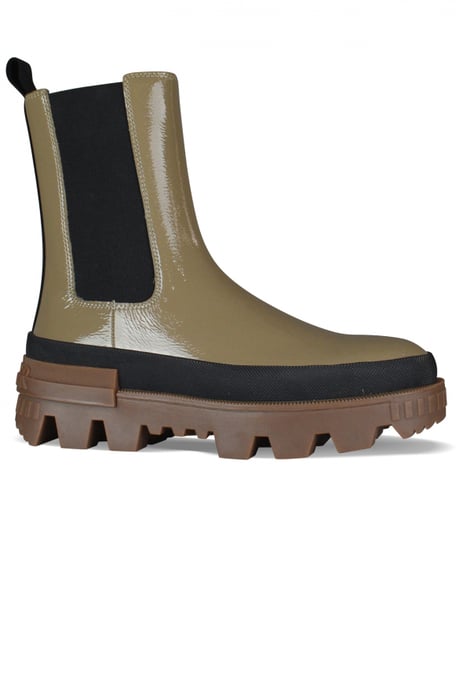 Moncler Coralyne Stiefeletten Braun - Image 3