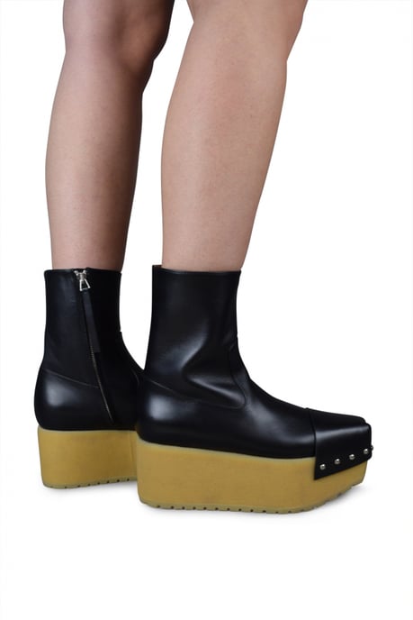 Moncler Zulima Stiefeletten Schwarz - Image 2