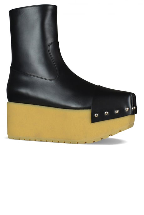Moncler Zulima Stiefeletten Schwarz - Image 3