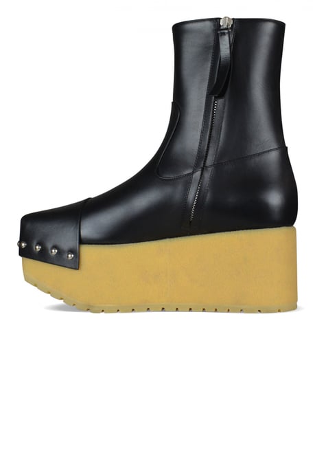Moncler Zulima Stiefeletten Schwarz - Image 4