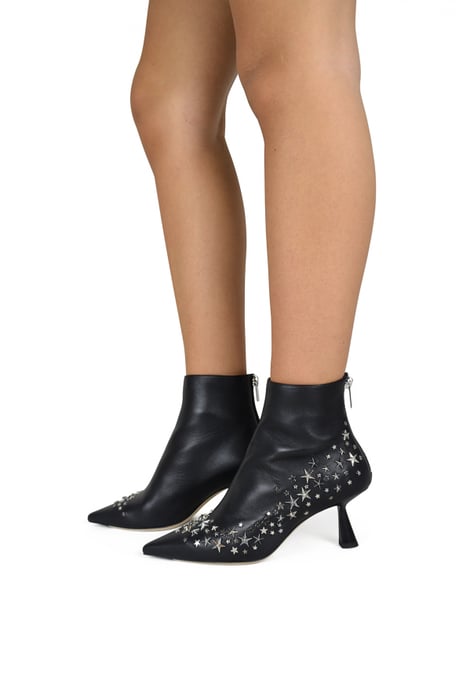 Jimmy Choo Stiefeletten Kix 65 Schwarz - Image 2