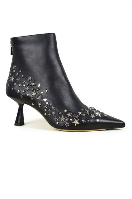Jimmy Choo Stiefeletten Kix 65 Schwarz - Image 3