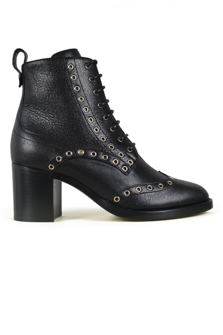 Jimmy Choo Hannah Stiefel Schwarz - Image 1