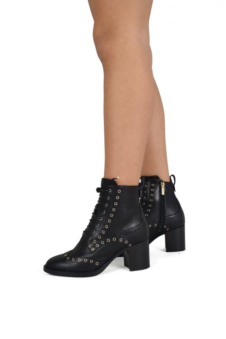 Jimmy Choo Hannah Stiefel Schwarz - Image 2