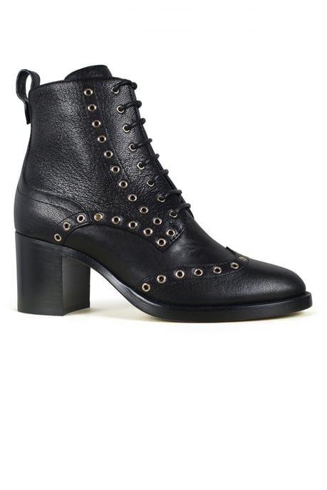 Jimmy Choo Hannah Stiefel Schwarz - Image 3