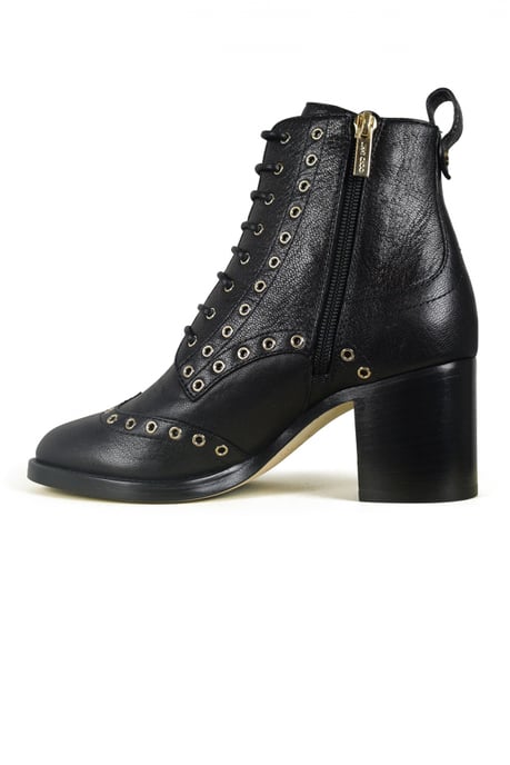 Jimmy Choo Hannah Stiefel Schwarz - Image 4