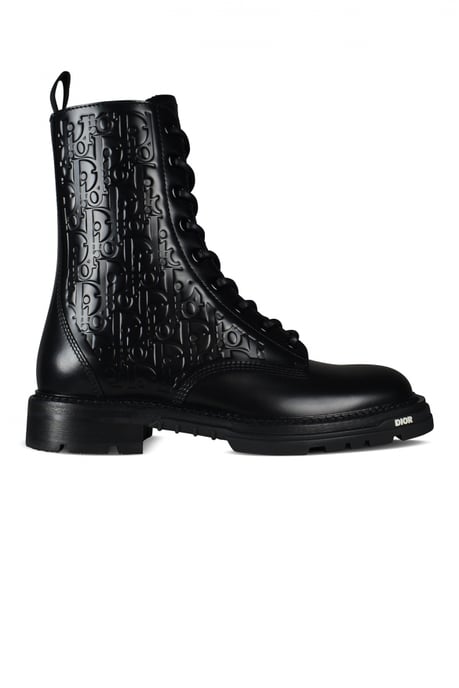 Dior Dior Explorer Stiefelette Schwarz - Image 1