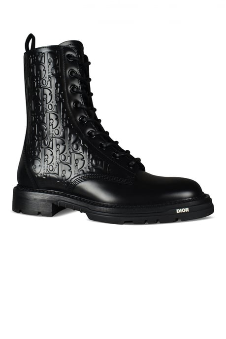 Dior Dior Explorer Stiefelette Schwarz - Image 2