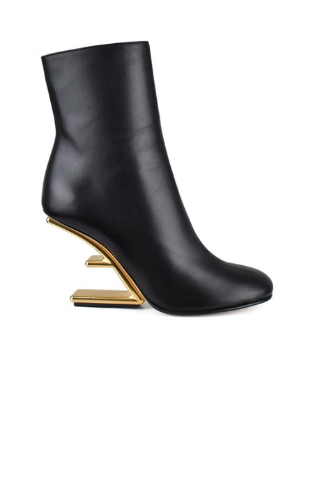 Fendi Stiefeletten First Schwarz - Image 1